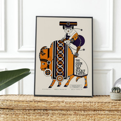 NO.249】アメリカンレトロなカントリーアートポスター☆ヴィンテージ