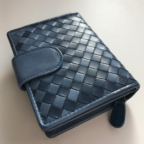超歓迎された 限定商品 希少ラムスキン 本革/羊革 手作り ハンドメイド 財布・ケース・小物入れ