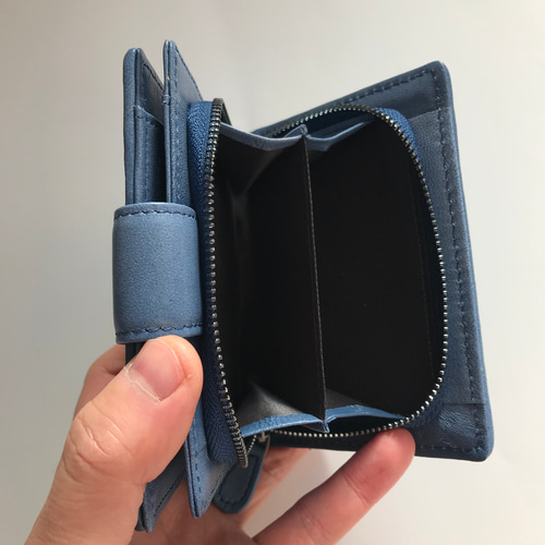 限定商品 ITALY イタリア製 希少ラムスキン ハンドメイド 手作り