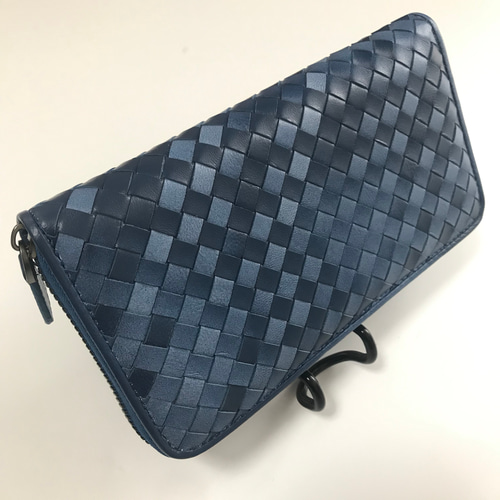 数量限定商品 イタリア製 希少ラムスキン本革編み込み 長財布 羊 数量限定商品 イタリア製 希少ラムスキン本革編み込み 長財布 羊