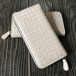 新作品 ブラウン ハンドメイド 新品 ブライドレザー ヌメ革/本革