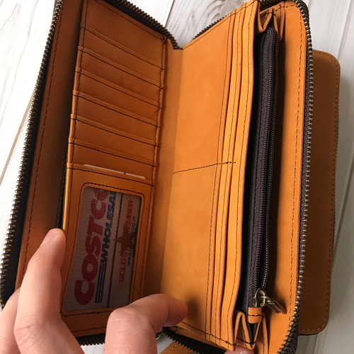 新作品 数量限定 イタリアンレザー ハンドメイド 牛革 本革