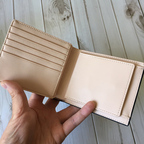 新作品 黒系 ハンドメイド ブライドレザー ヌメ革/本革