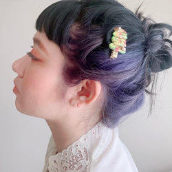 レジン・樹脂 ヘアクリップ・バナナクリップ の人気通販｜Creema