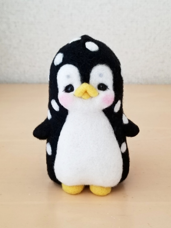 メルヘン♡レトロなペンギンさん 2枚目の画像