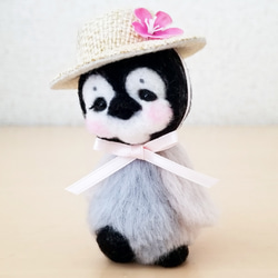 メルヘン♡レトロなコウテイペンギンちゃん 1枚目の画像