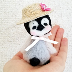 メルヘン♡レトロなコウテイペンギンちゃん 5枚目の画像