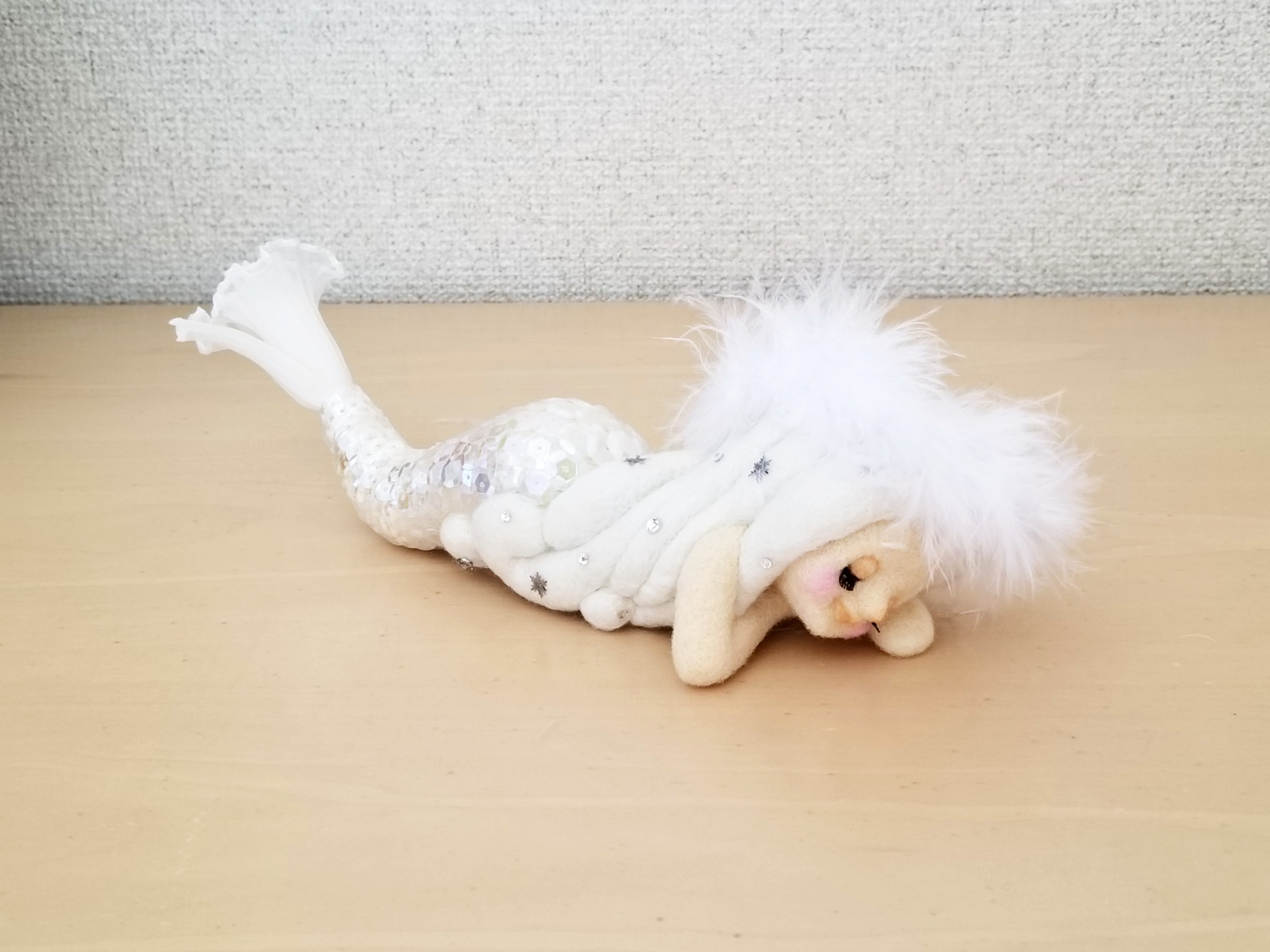 スノーマーメイドさん