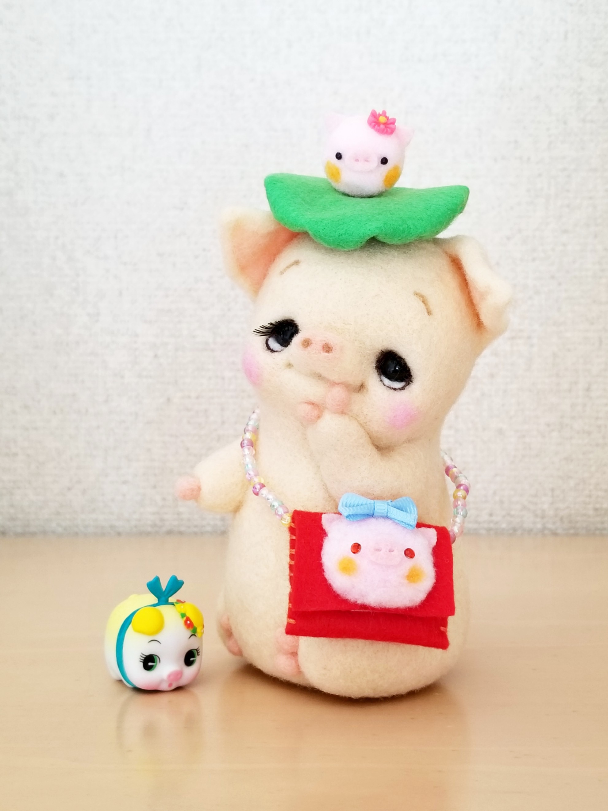 メルヘン♡レトロな仔豚ちゃん ～ブタさん尽くしversion～