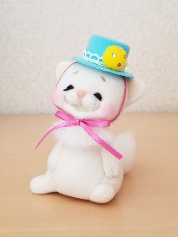 もっちりおデブなSmiley Cat さん 1枚目の画像