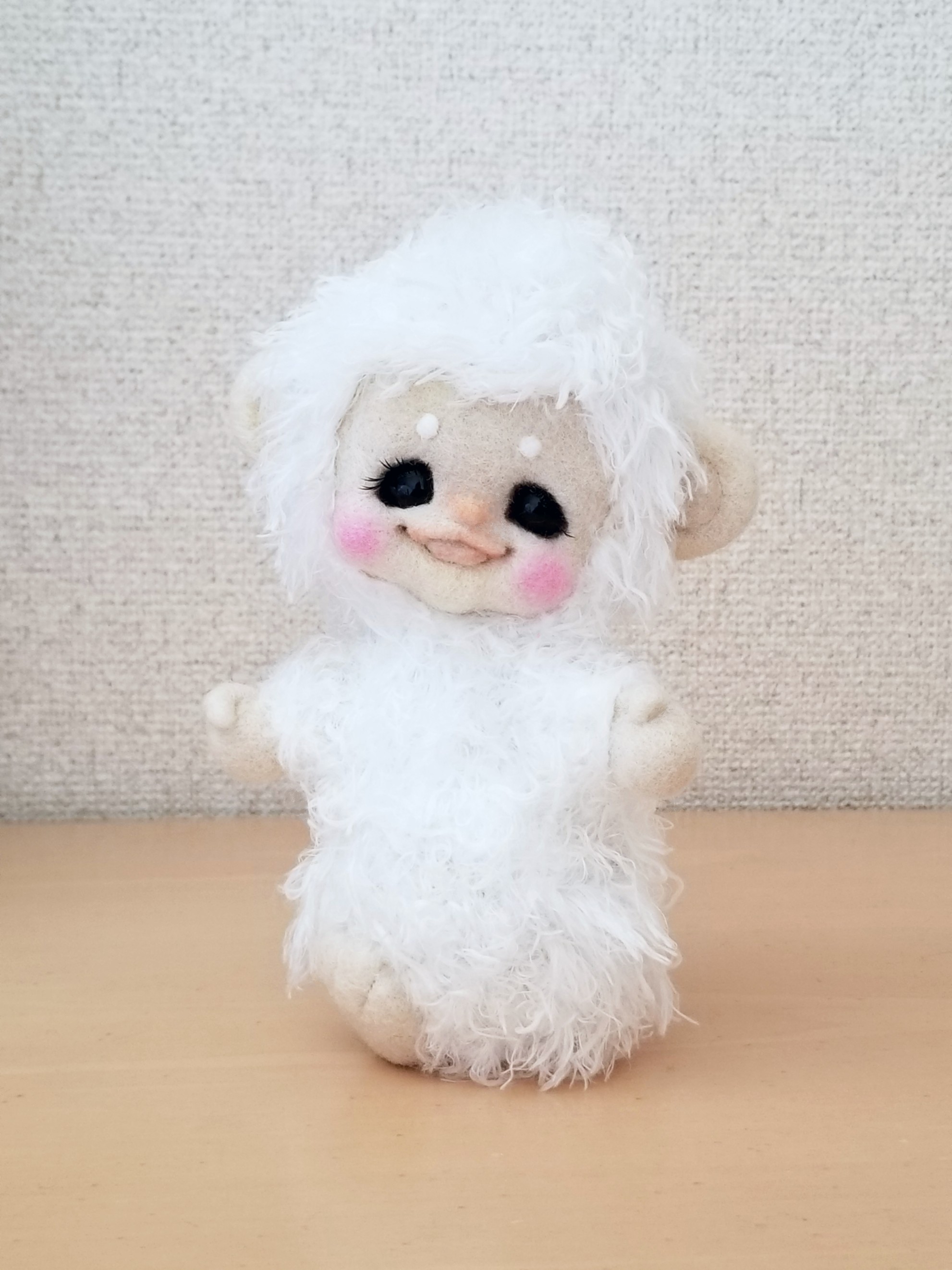 メルヘン♡レトロなイエティちゃん