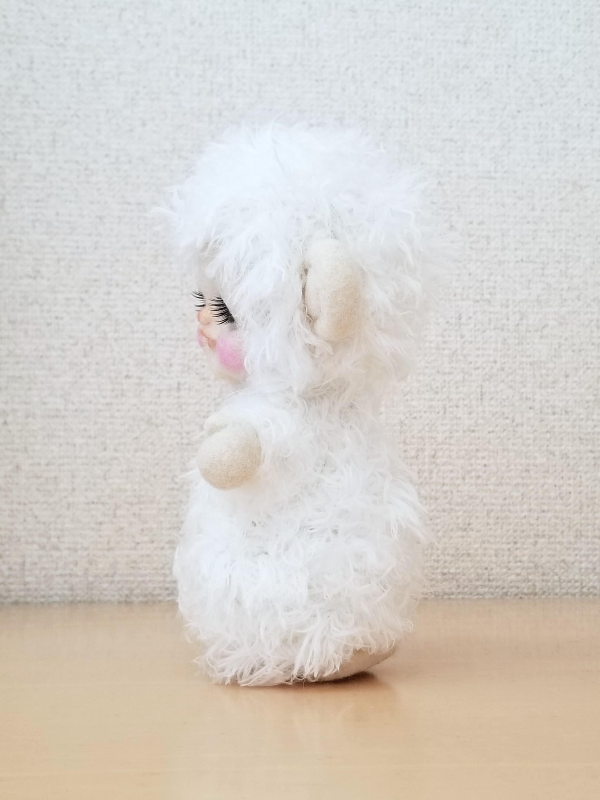 メルヘン♡レトロなイエティちゃん