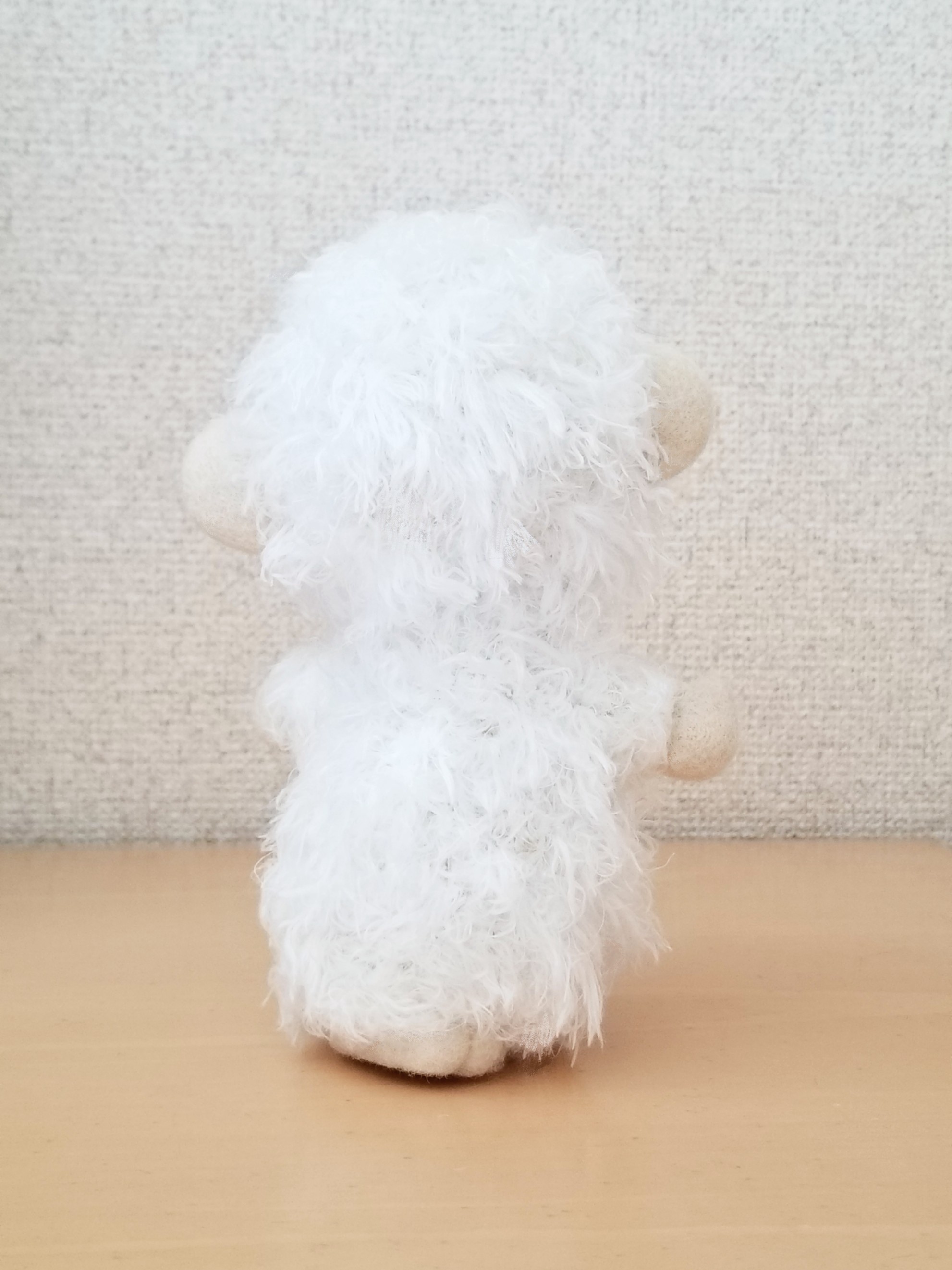 メルヘン♡レトロなイエティちゃん