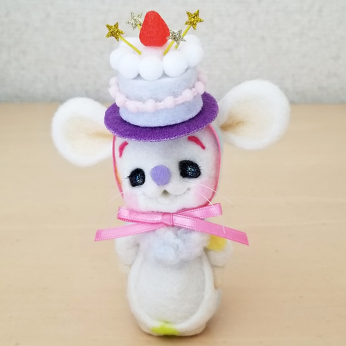 メルヘン♡レトロなネズミちゃん ～Happy new year version