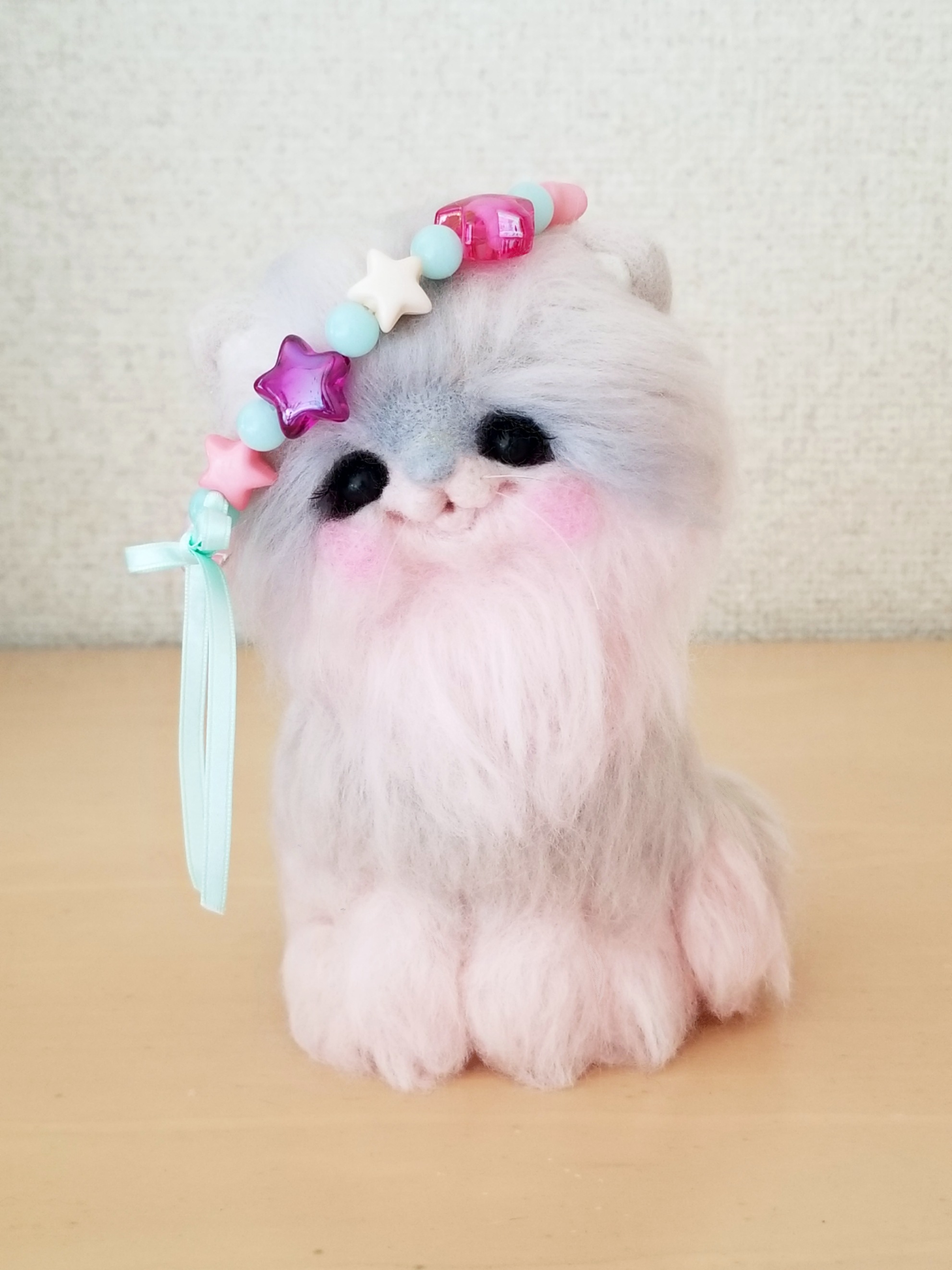 ゆめかわペルシャ猫さん