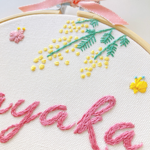 ba 　✾　X-20-05 　ミモザショップカード　リピートオーダー ba 様専用 ✾ X-20-05 ミモザショップカード リピートオーダー