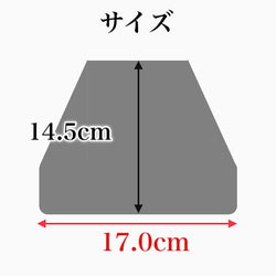 【ダマスク柄イエロー】二つ折りじゃないマスクケース【新色新柄2021】 5枚目の画像