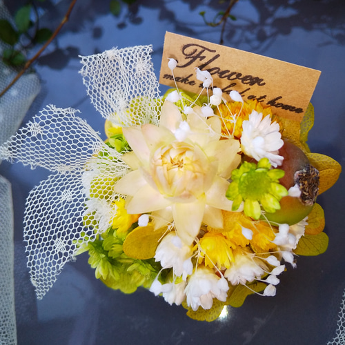 ✿受注生産✿アロマキャンドル✿ミントグリーンなスウィーツ＊3点