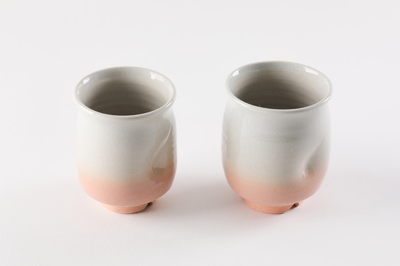 組湯呑　姫土 3枚目の画像