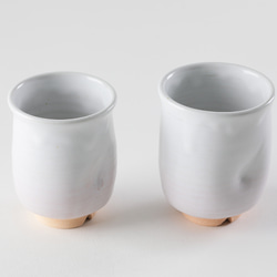 組湯呑　姫土 6枚目の画像