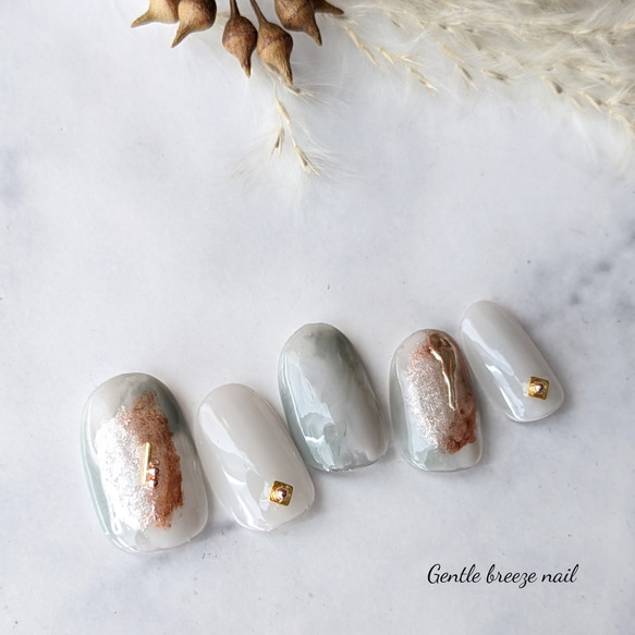 【020】ネイルチップ ニュアンスネイル シンプルネイル 020】ネイルチップ ニュアンスネイル シンプルネイル