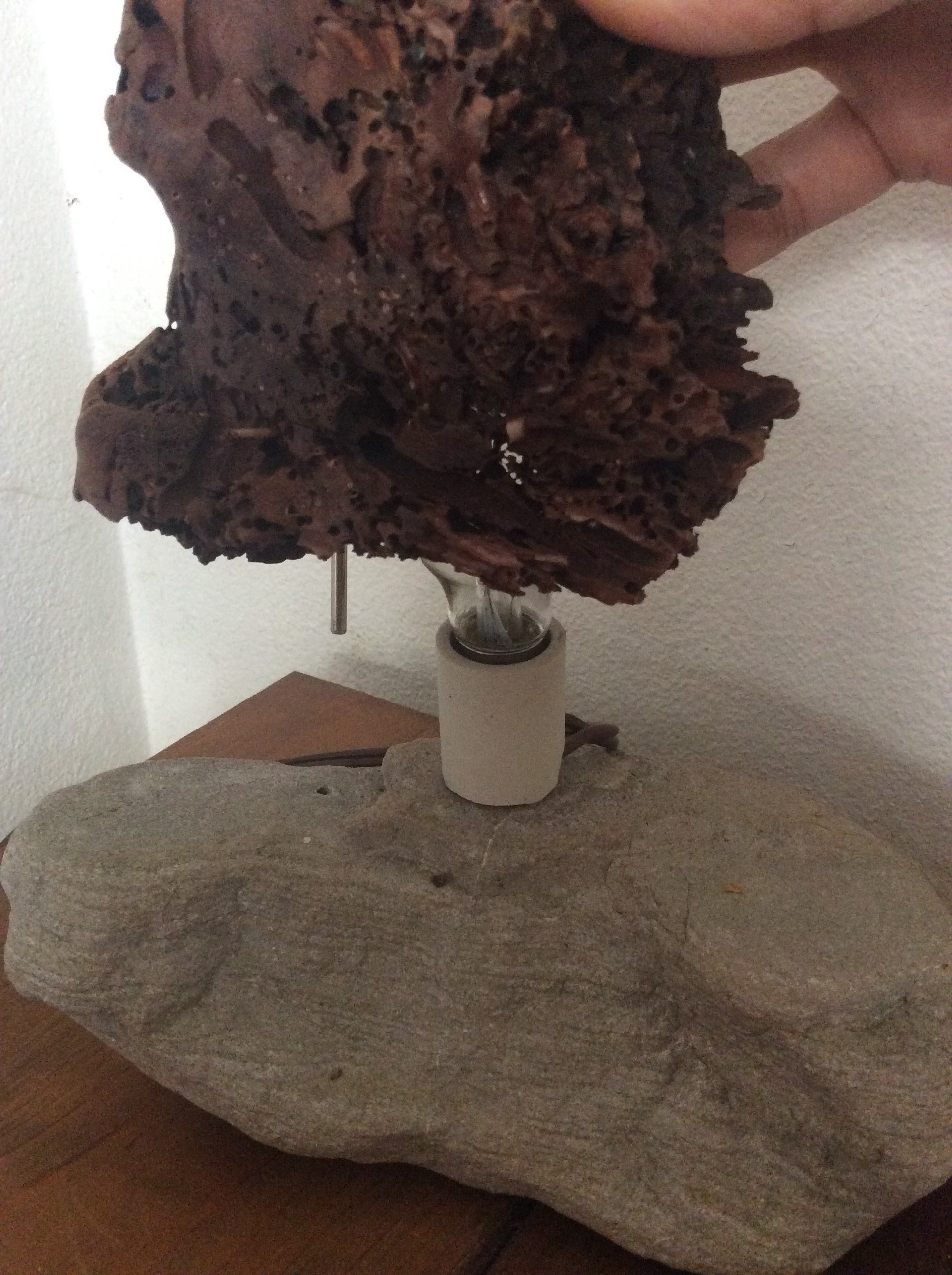 流木と天然石と私そしてあなたとの出会い