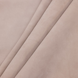 シープシルキースエード #9068 L.トープ - Sheep Silky Suede - 天然皮革 Leather 4枚目の画像
