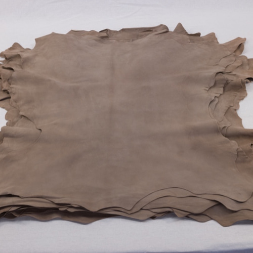 シープシルキースエード #9767 オーク - Sheep Silky Suede