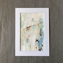 香水 / 抽象画 77×56㎝ B2 額縁セット 原画1点のみ モダンアート 香水 / 抽象画 77×56㎝ B2 額縁セット 原画1点のみ モダンアート