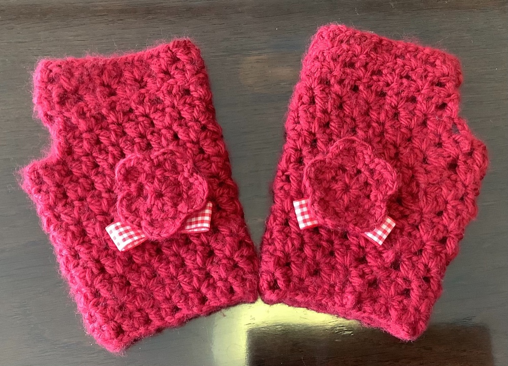 ハンドウオーマー