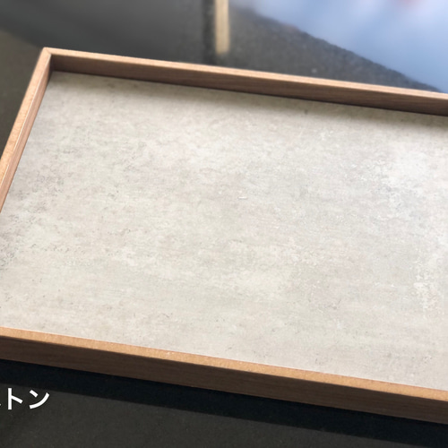 傷や汚れに強い 超高級セラミック トレイ お盆・トレイ CREA 通販