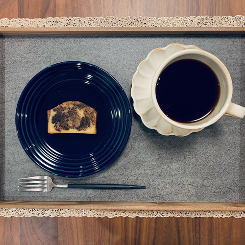 傷や汚れに強い 超高級セラミックトレー 大きいサイズ お盆・トレイ