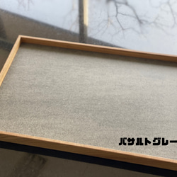 傷や汚れに強い 超高級セラミックトレー 大きいサイズ お盆・トレイ