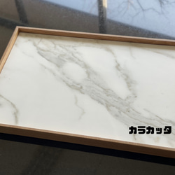 傷や汚れに強い 超高級セラミックトレー 大きいサイズ お盆
