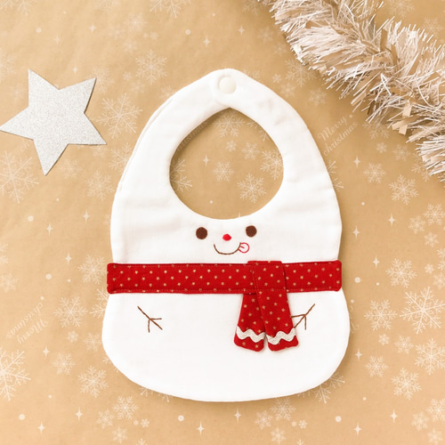 特集掲載＊雪だるまスタイ☆男の子・女の子☆出産祝い・ハーフ 