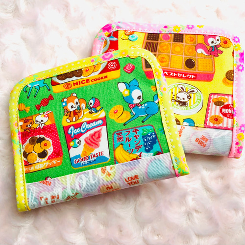 懐かしい 昭和レトロ 昭和の財布⑥懐かしい財布