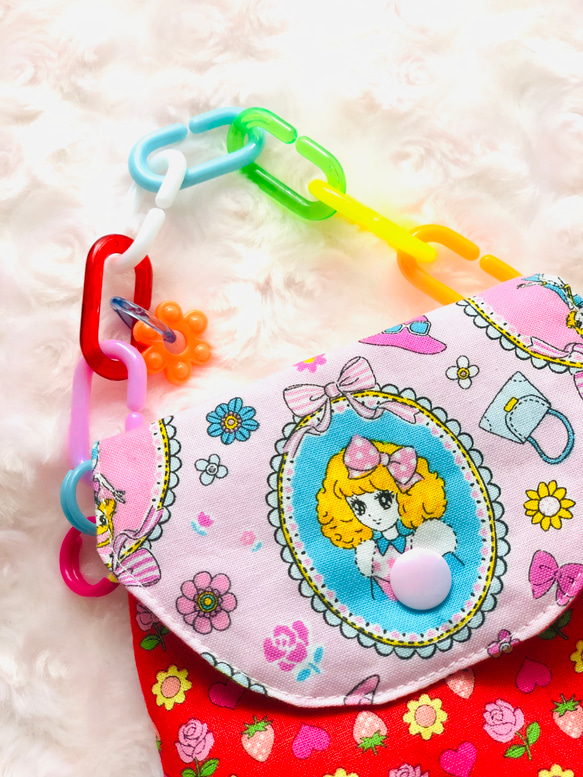 確認用 おとめちっくレトロガール （53A-5 おとめちっく♥レトロガール  