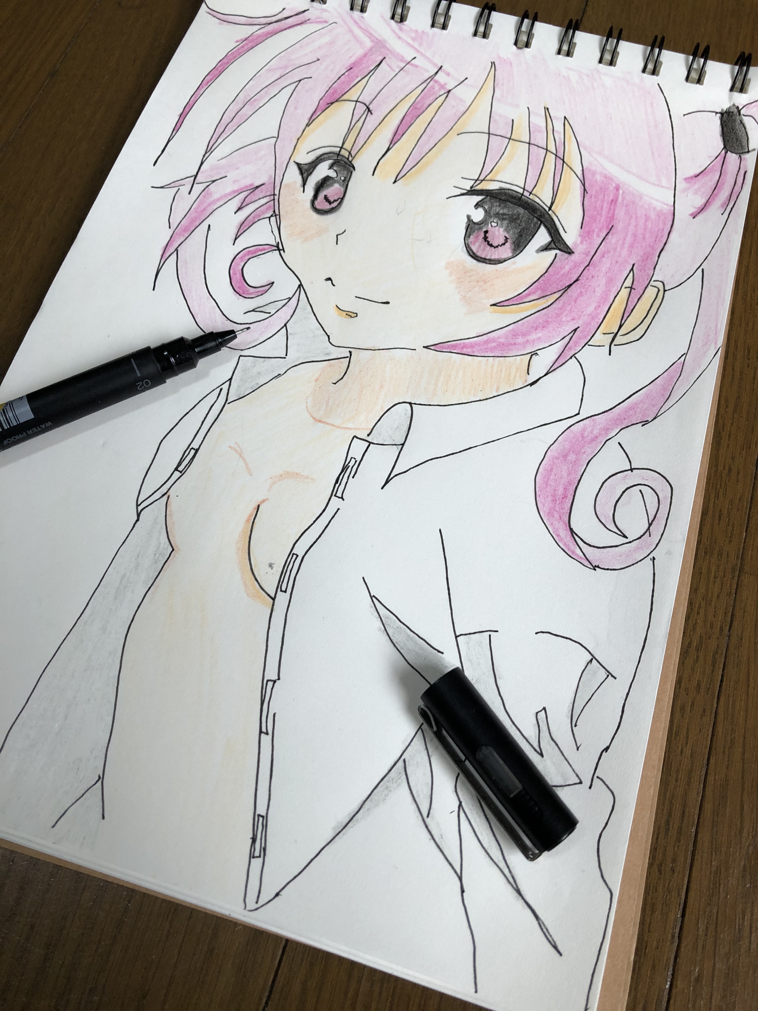 スピリチュアル手描きイラスト スピリチュアル手描きイラスト