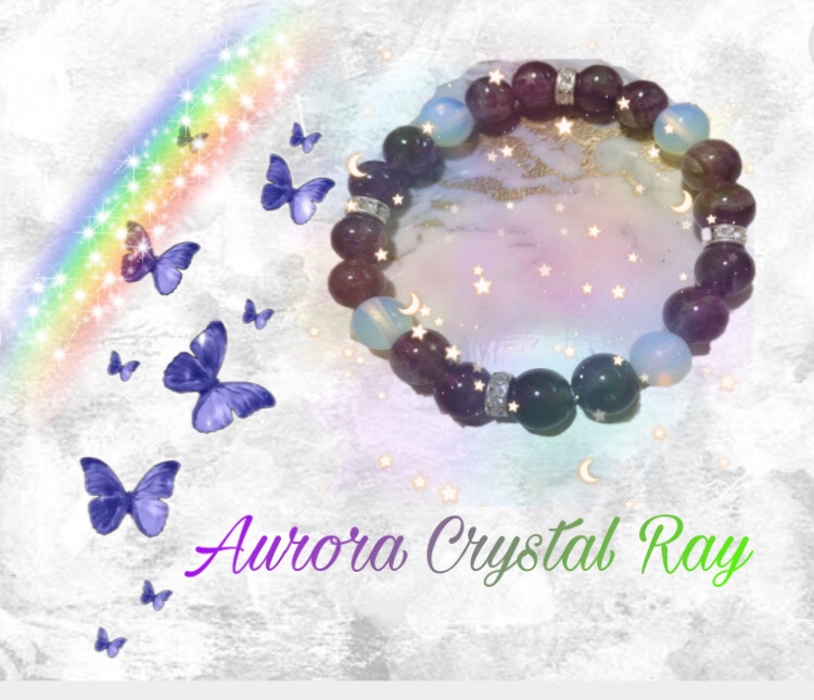 ✨直感力やインスピレーションを高めたい人へ✨ 宇宙からのギフト♡目覚めブレスレット〜風の時代へ〜