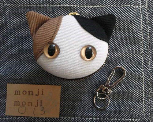 マカロンポーチ＊よりどり3点1000円＊キーホルダー付き＊ハンドメイド＊ケース 0_2118a6064ee5e9a6425c6f5f8dd4