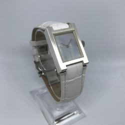 腕時計  シルバー925  レディース  ハンドメイド 3枚目の画像