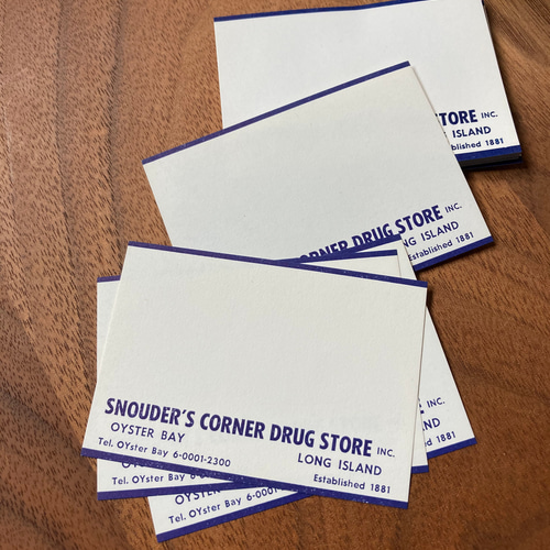 USヴィンテージ ファーマシーラベル 30枚 タグ・台紙 Pokke 通販