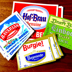 ヴィンテージ シガーラベル 30枚セット BLUE RIBBON ジャンク