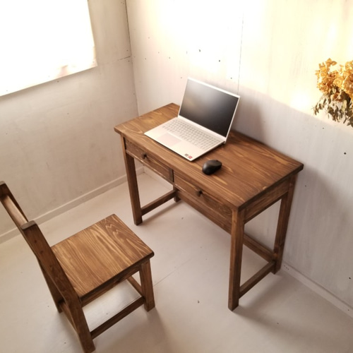 【送料無料】家具　カウンター　スツール　セット　作業台　ミシン台　PCデスク　机 送料無料】家具カウンタースツールセット作業台ミシン台PCデスク机