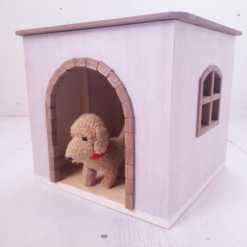 noriboon様 犬小屋オーダー品』 ×2 おもちゃ・ペット小物 おままごと  