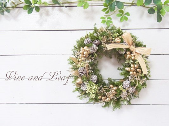 ☆☆☆クリスマスリース☆☆☆ 679a8ad2accb848182efacdc375479