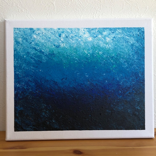 ART 絵画 インテリア コラージュ 抽象画