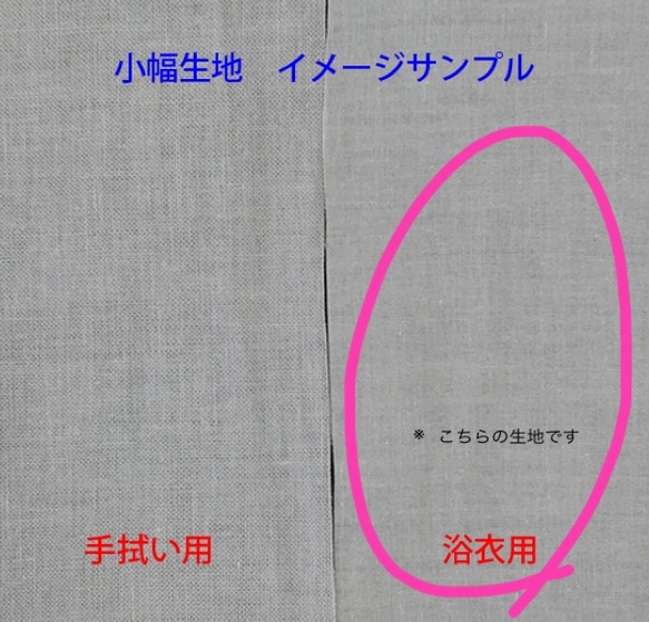 小幅さらし生地１２ｍ　 7枚目の画像