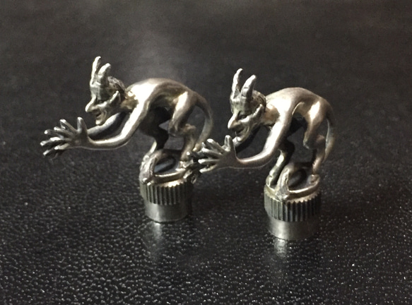 スポーツストア デビル バルブキャップ2個 アクセサリー