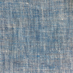 【遠州織物】リネン100％　ブルーカラー　ロングシャツ 7枚目の画像